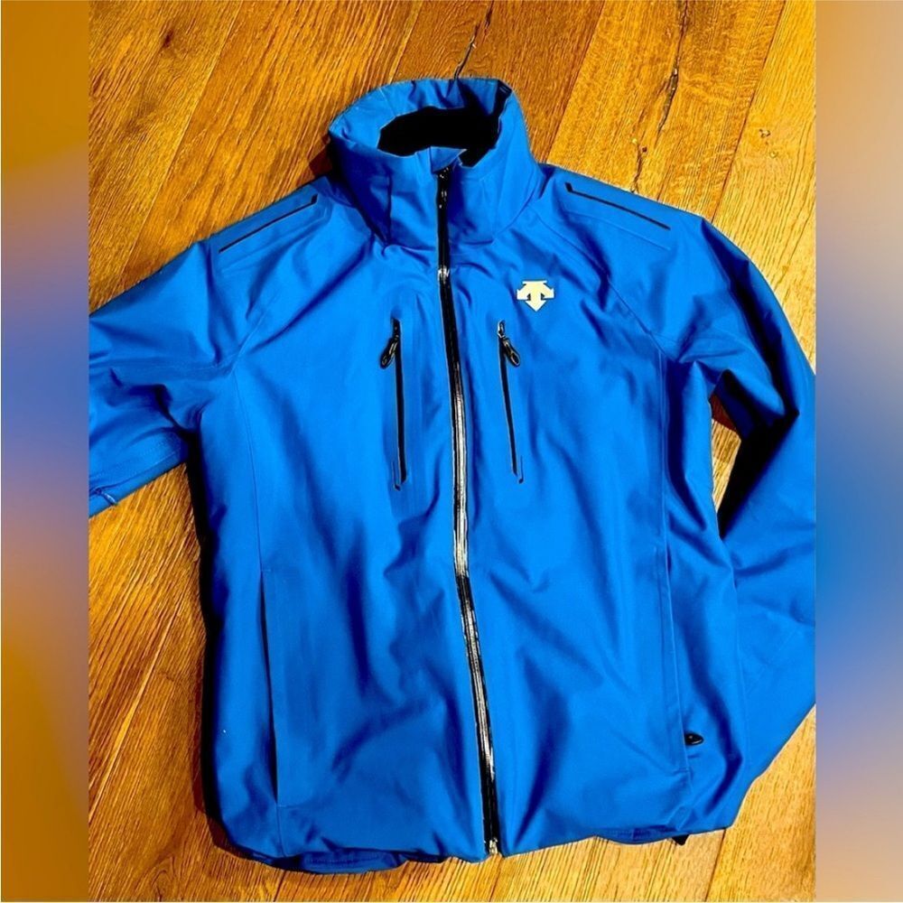 Descente Insulated WaterProof Interior Pockets Ski Jacket